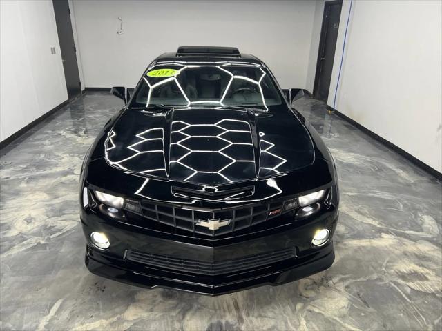 used 2011 Chevrolet Camaro car, priced at $16,900