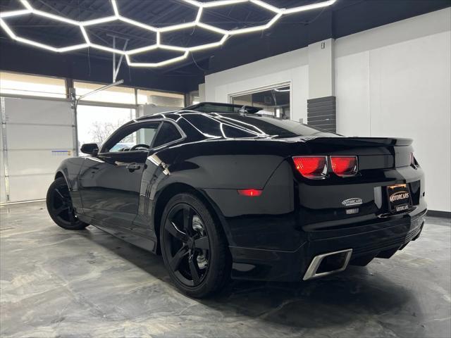 used 2011 Chevrolet Camaro car, priced at $16,900