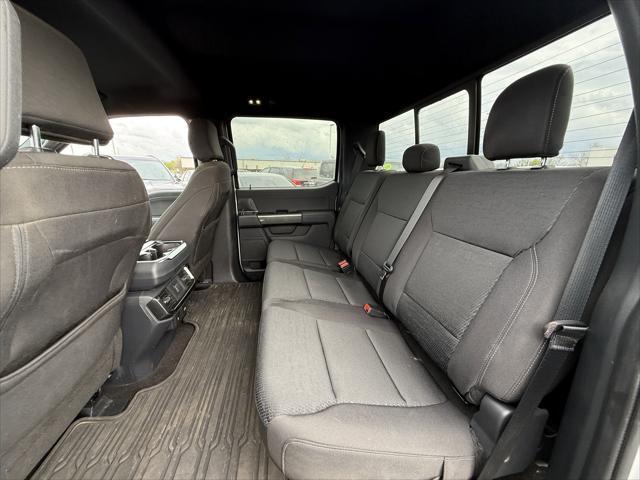 used 2022 Ford F-150 car, priced at $43,900