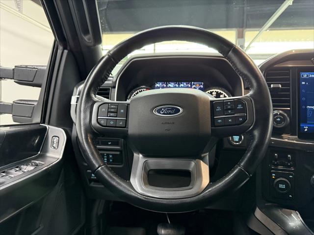 used 2022 Ford F-150 car, priced at $43,900