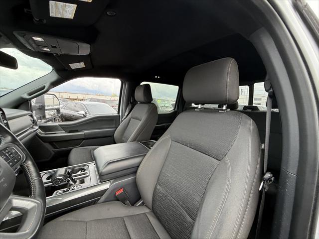 used 2022 Ford F-150 car, priced at $43,900