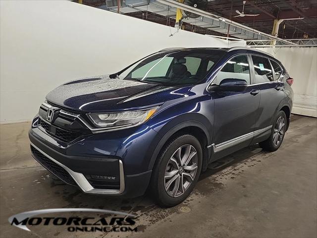 used 2020 Honda CR-V car, priced at $26,900