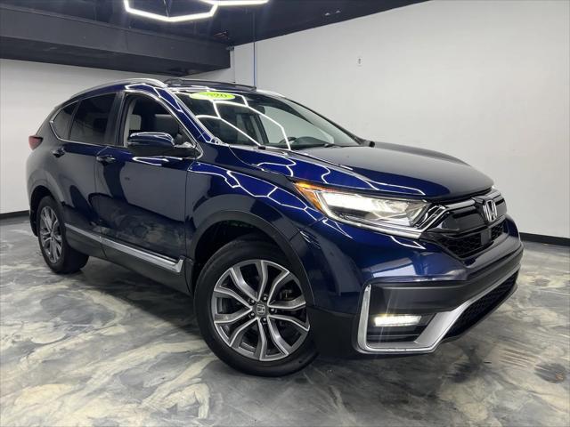 used 2020 Honda CR-V car, priced at $26,900