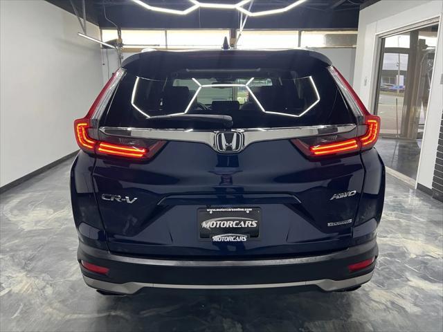 used 2020 Honda CR-V car, priced at $26,900