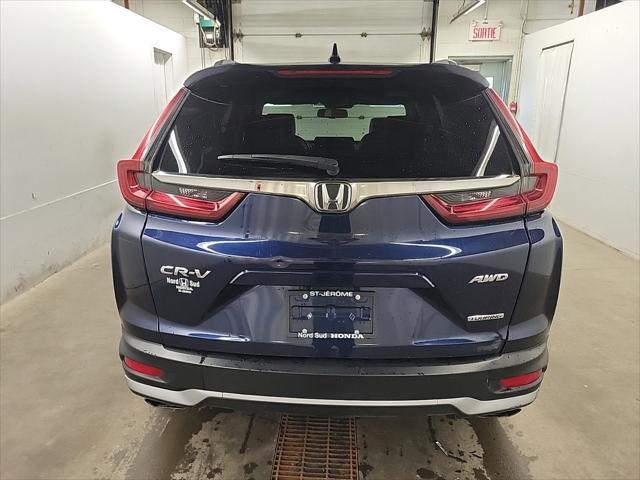 used 2020 Honda CR-V car, priced at $26,900