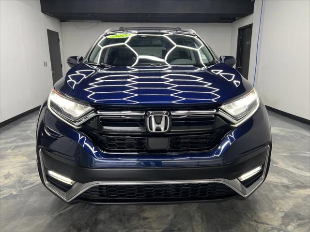 used 2020 Honda CR-V car, priced at $26,900