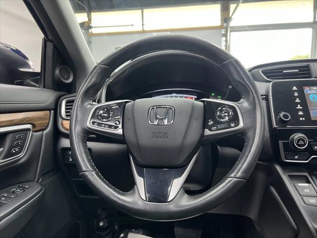 used 2020 Honda CR-V car, priced at $26,900