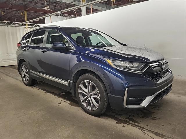 used 2020 Honda CR-V car, priced at $26,900