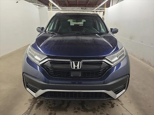 used 2020 Honda CR-V car, priced at $26,900