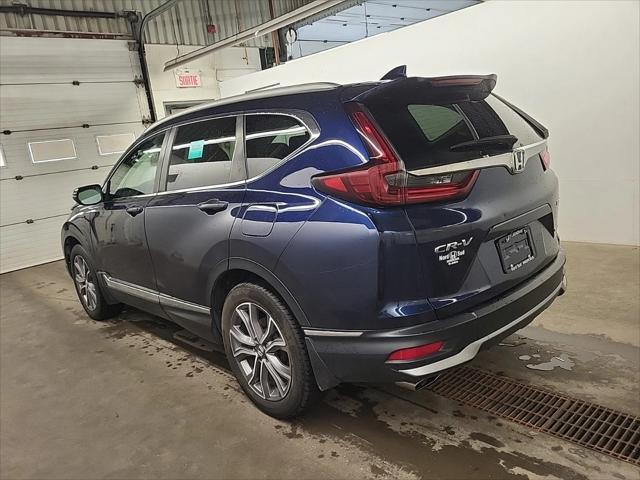 used 2020 Honda CR-V car, priced at $26,900