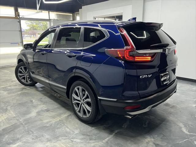 used 2020 Honda CR-V car, priced at $26,900