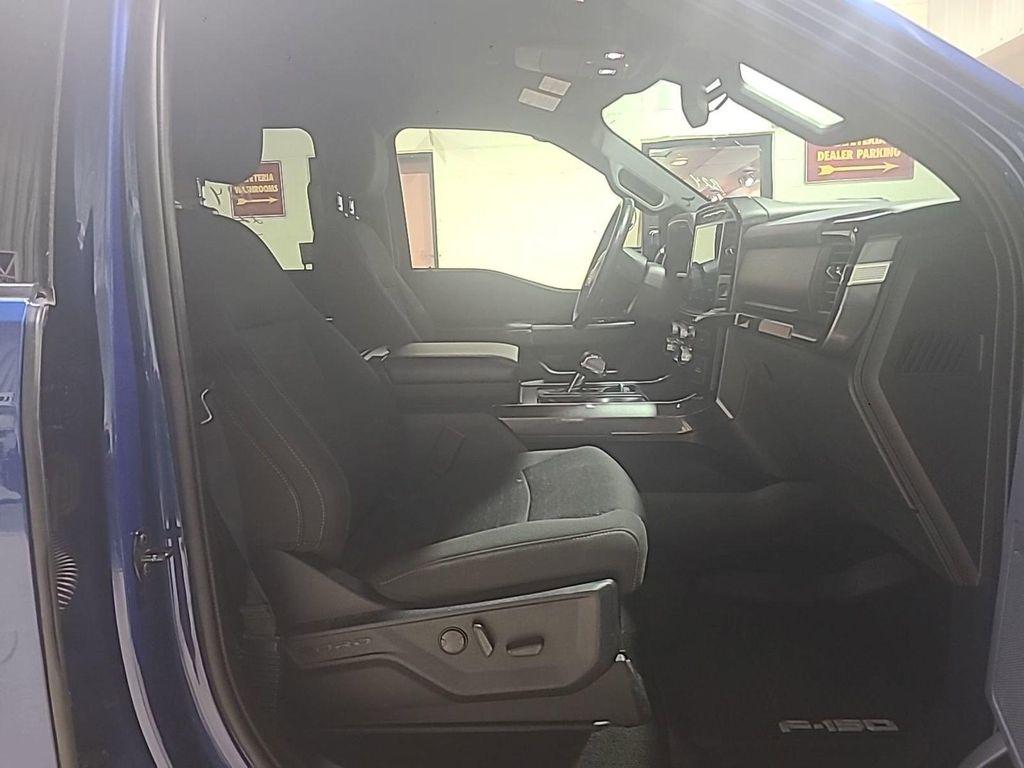 used 2022 Ford F-150 car, priced at $35,900