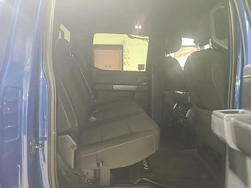 used 2022 Ford F-150 car, priced at $35,900