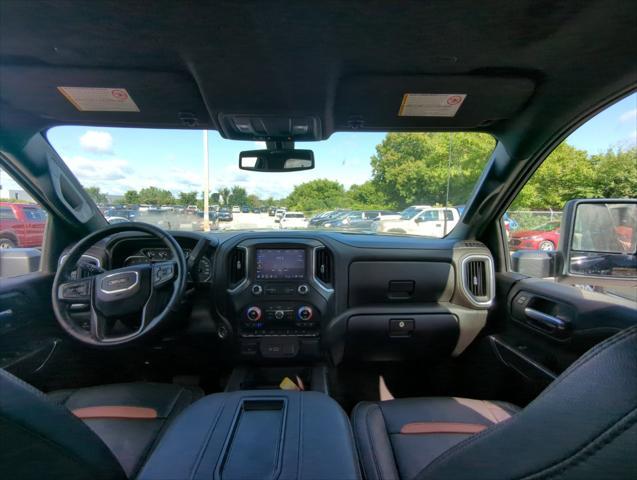 used 2022 GMC Sierra 2500 car, priced at $57,995