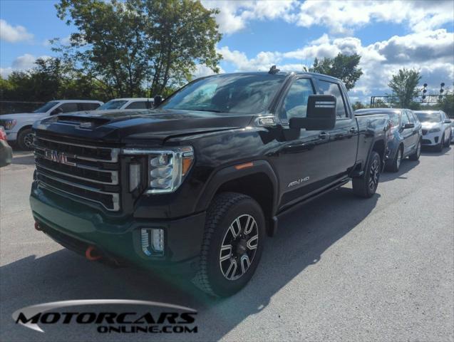 used 2022 GMC Sierra 2500 car, priced at $57,995