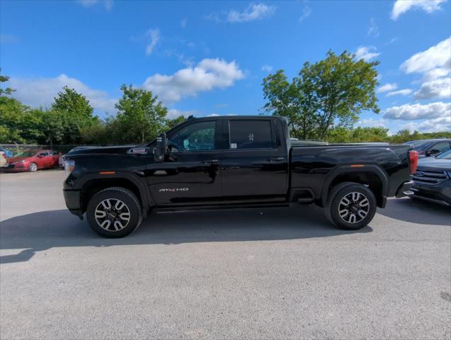 used 2022 GMC Sierra 2500 car, priced at $57,995