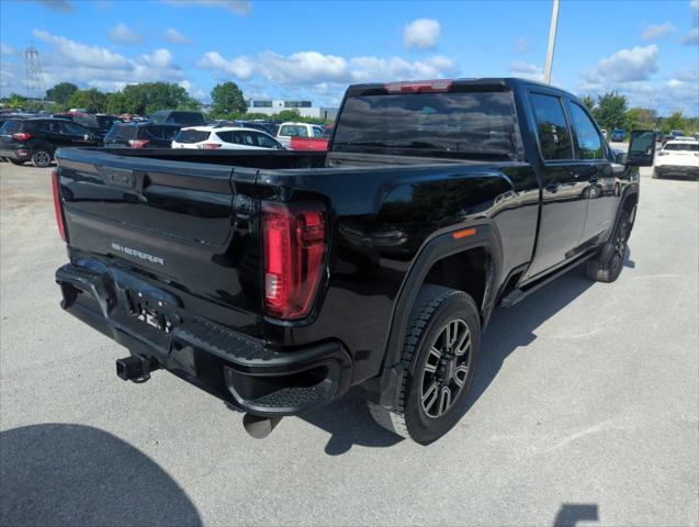 used 2022 GMC Sierra 2500 car, priced at $57,995