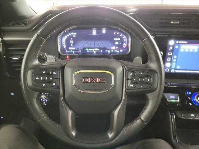 used 2022 GMC Sierra 1500 car, priced at $48,900