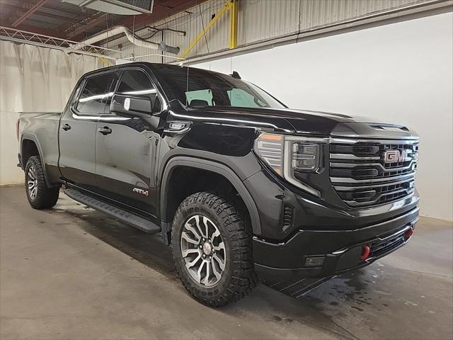 used 2022 GMC Sierra 1500 car, priced at $48,900