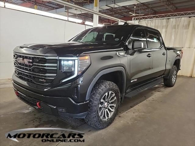 used 2022 GMC Sierra 1500 car, priced at $48,900