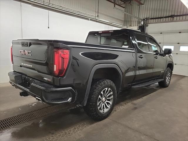 used 2022 GMC Sierra 1500 car, priced at $48,900