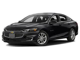 used 2017 Chevrolet Malibu car