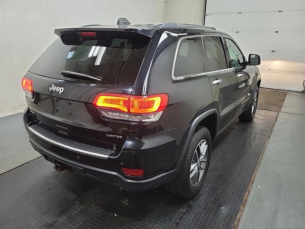 used 2018 Jeep Grand Cherokee car, priced at $16,995