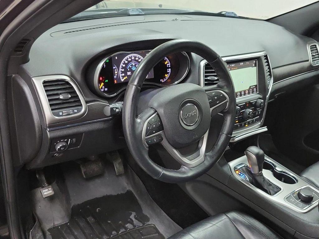 used 2018 Jeep Grand Cherokee car, priced at $16,995