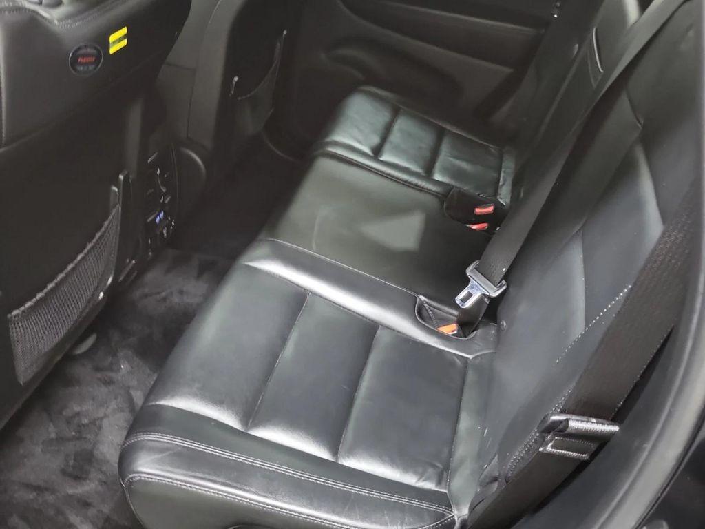 used 2018 Jeep Grand Cherokee car, priced at $16,995
