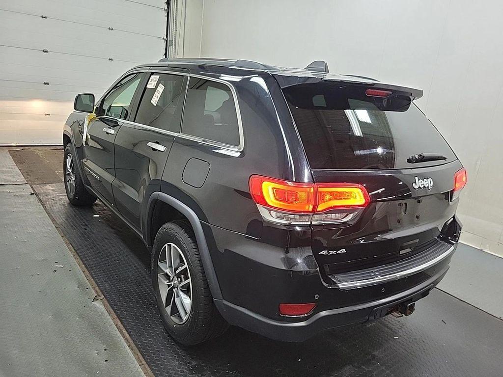used 2018 Jeep Grand Cherokee car, priced at $16,995