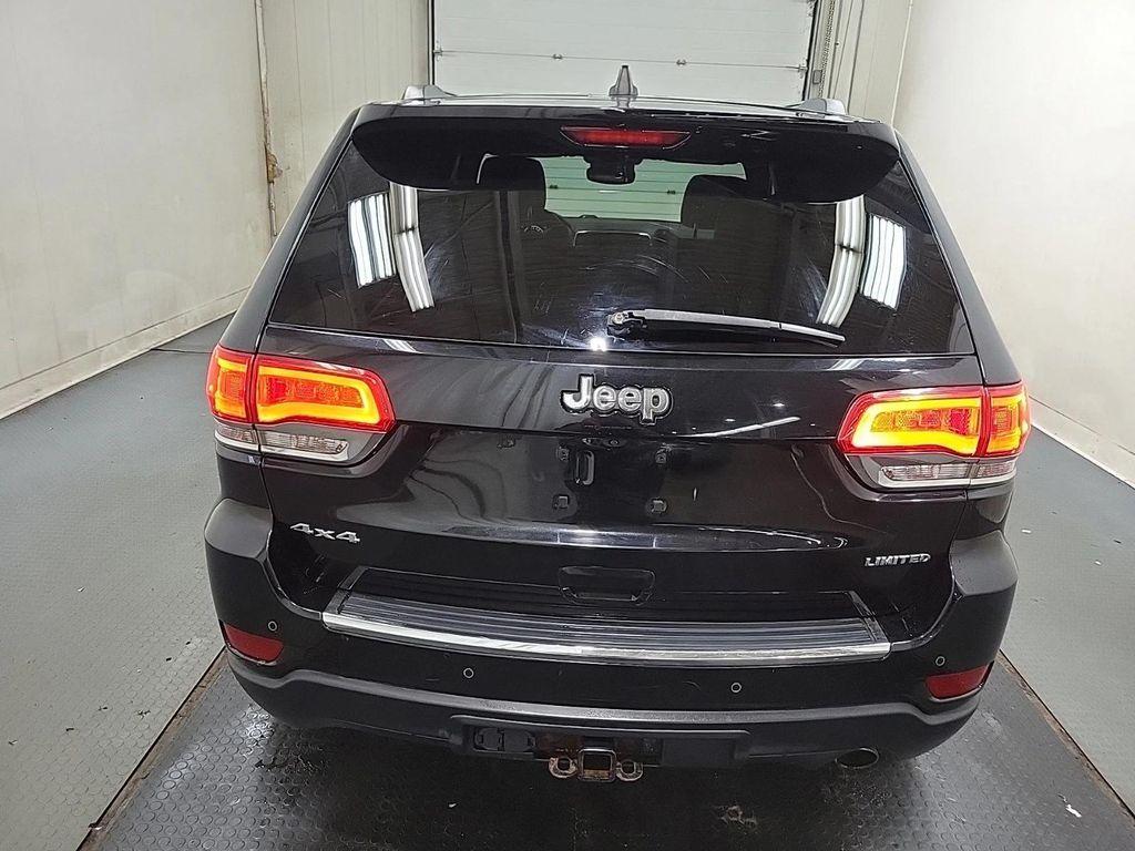 used 2018 Jeep Grand Cherokee car, priced at $16,995