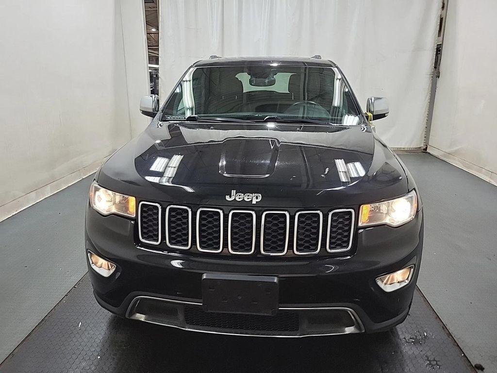 used 2018 Jeep Grand Cherokee car, priced at $16,995