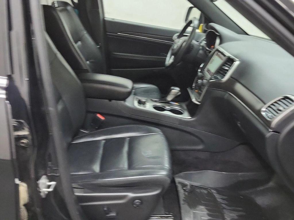 used 2018 Jeep Grand Cherokee car, priced at $16,995