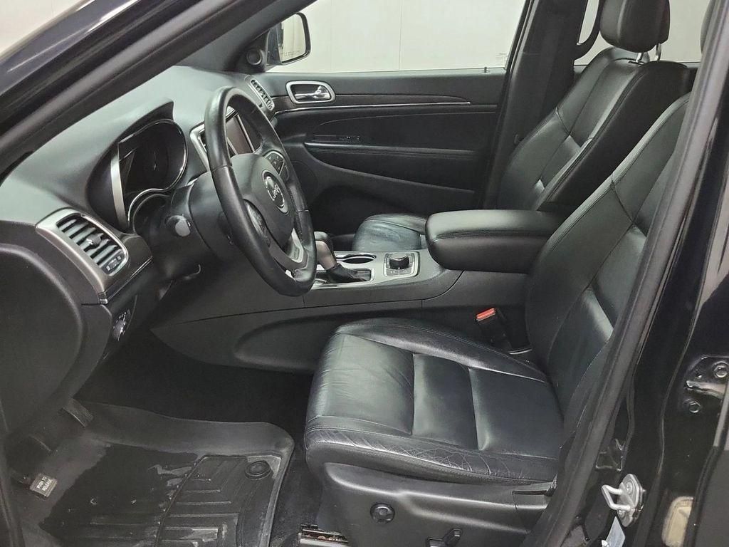 used 2018 Jeep Grand Cherokee car, priced at $16,995
