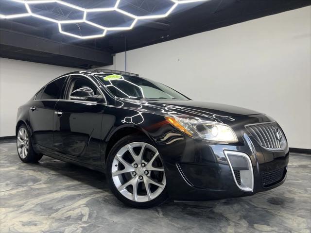 used 2013 Buick Regal car, priced at $10,995