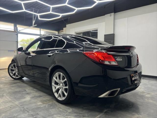 used 2013 Buick Regal car, priced at $10,995