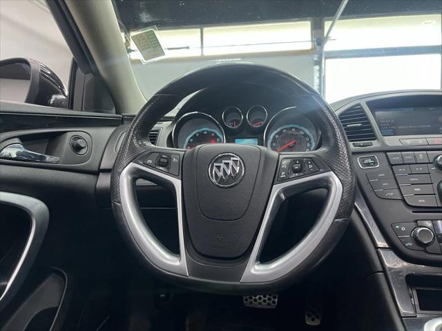 used 2013 Buick Regal car, priced at $10,995