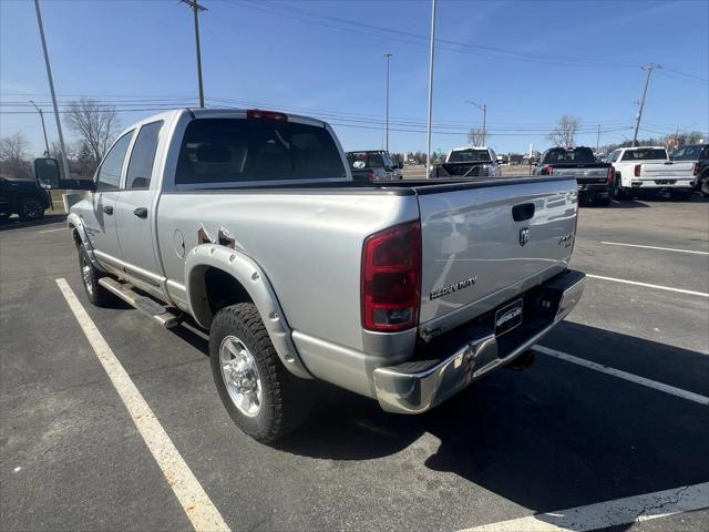 used 2006 Dodge Ram 2500 car, priced at $5,900