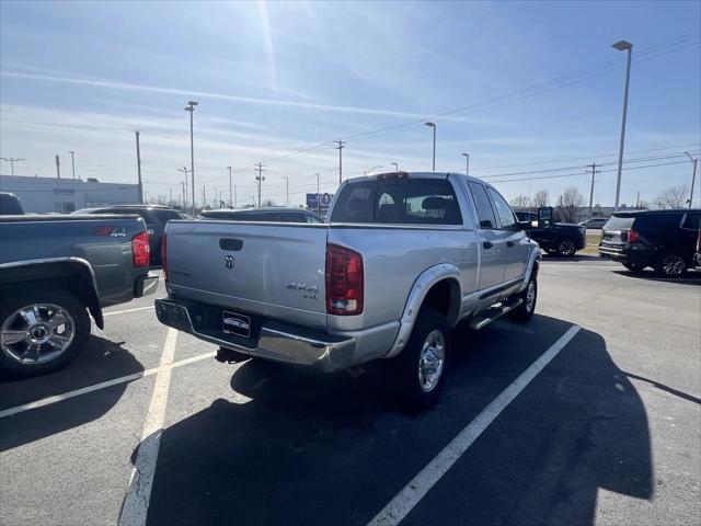 used 2006 Dodge Ram 2500 car, priced at $5,900