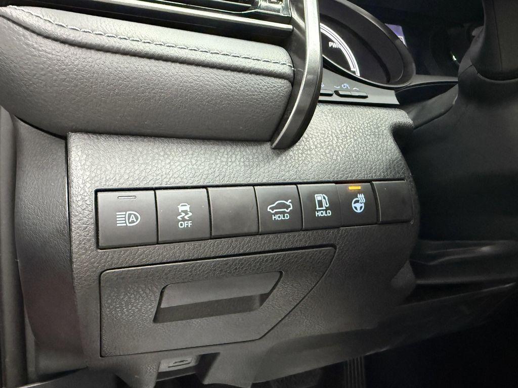used 2023 Toyota Camry Hybrid car, priced at $29,900