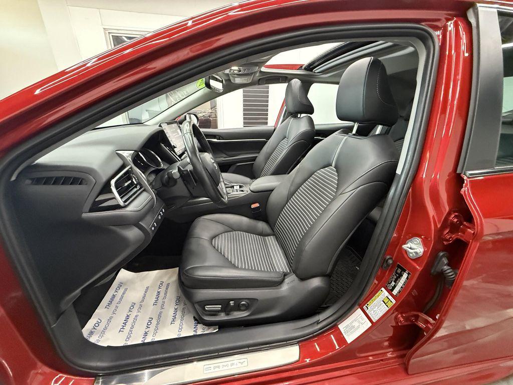 used 2023 Toyota Camry Hybrid car, priced at $29,900