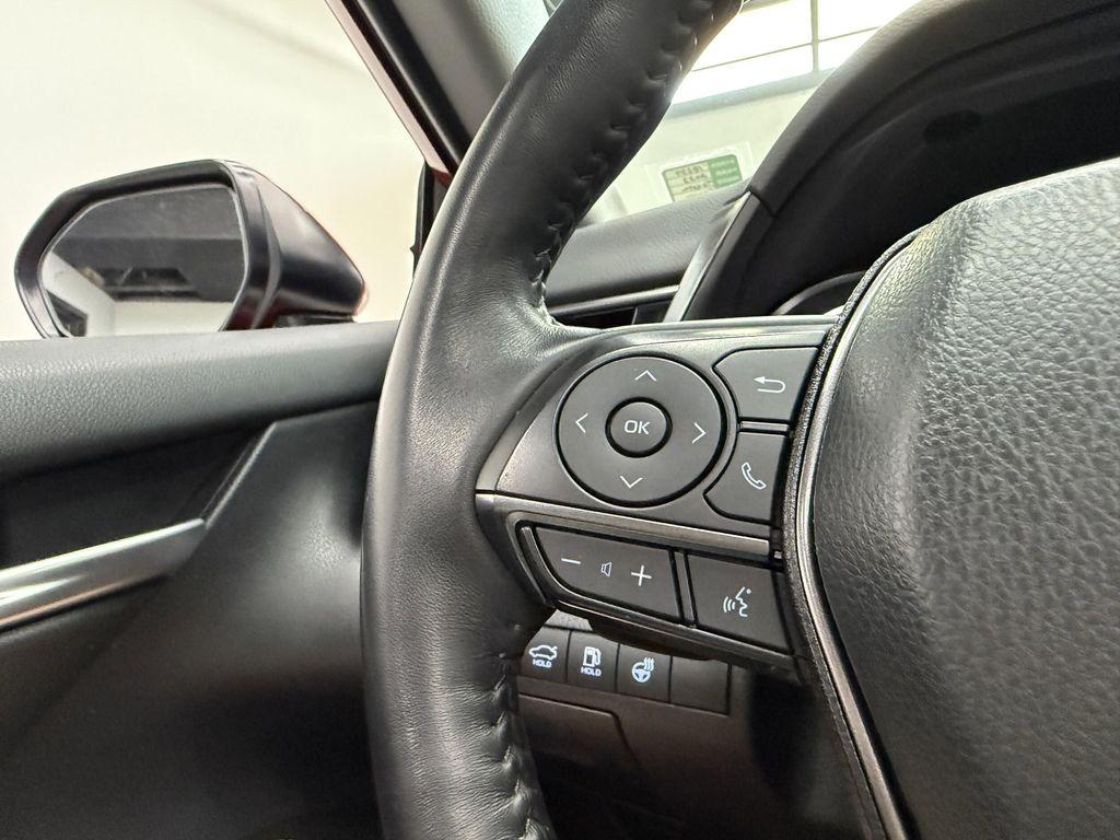 used 2023 Toyota Camry Hybrid car, priced at $29,900