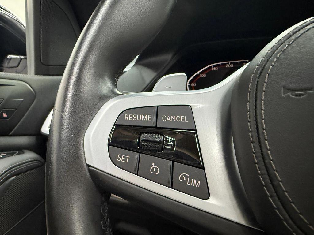 used 2022 BMW X5 car, priced at $47,500