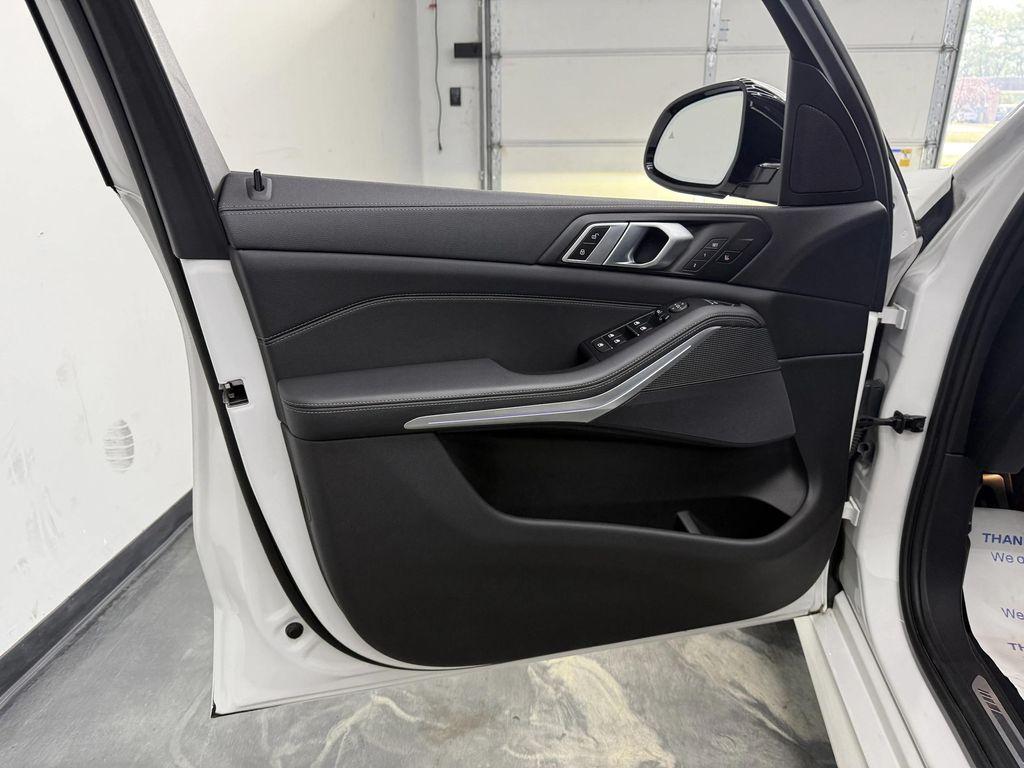 used 2022 BMW X5 car, priced at $47,500