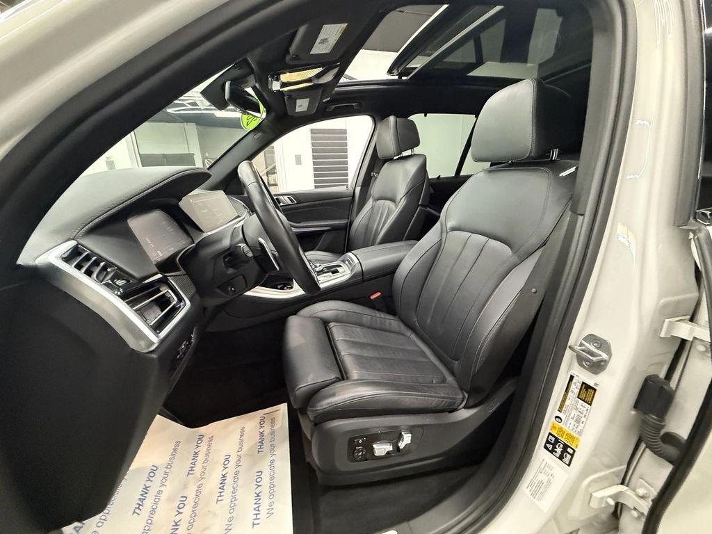used 2022 BMW X5 car, priced at $47,500