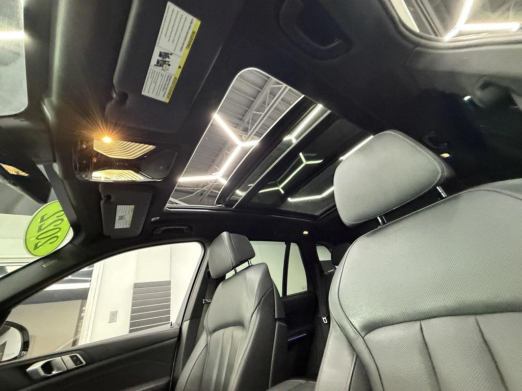 used 2022 BMW X5 car, priced at $47,500