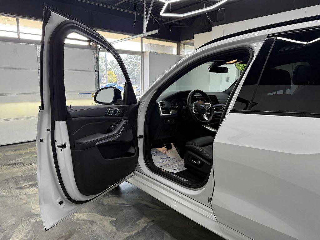 used 2022 BMW X5 car, priced at $47,500