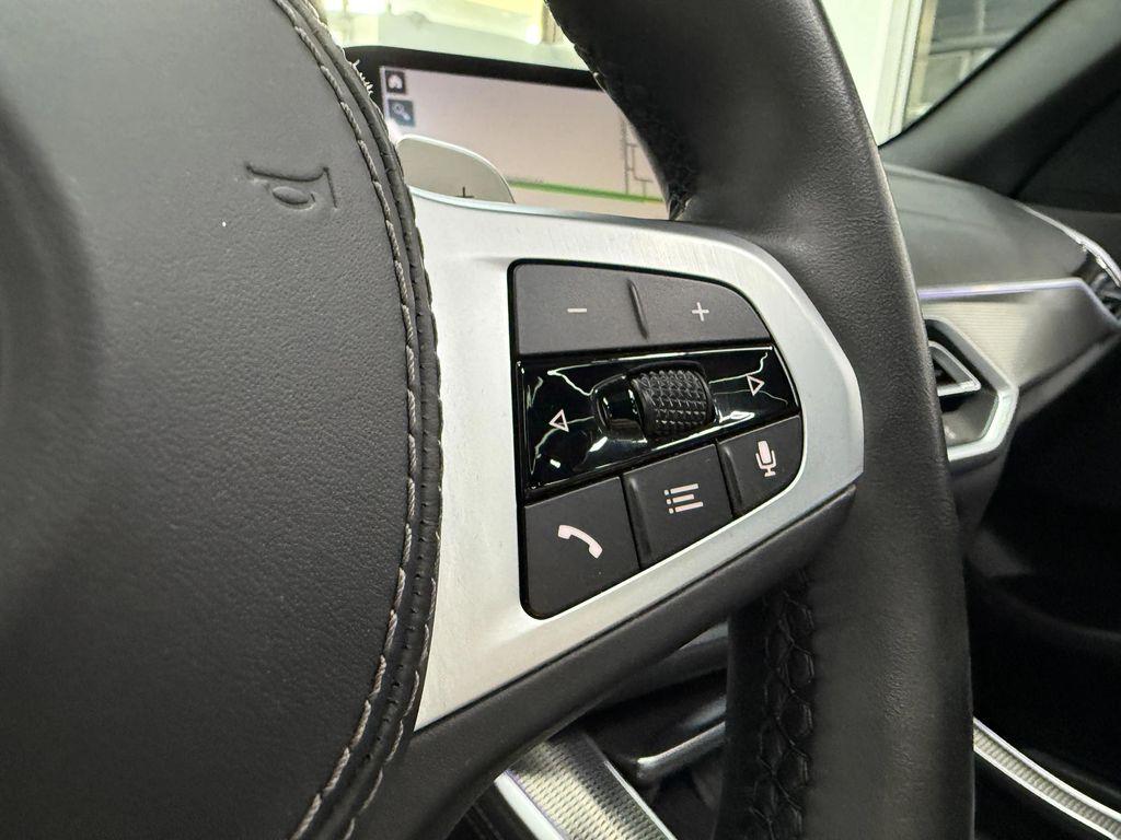 used 2022 BMW X5 car, priced at $47,500