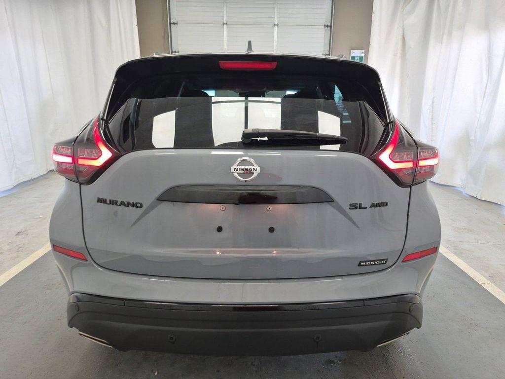 used 2021 Nissan Murano car, priced at $23,900
