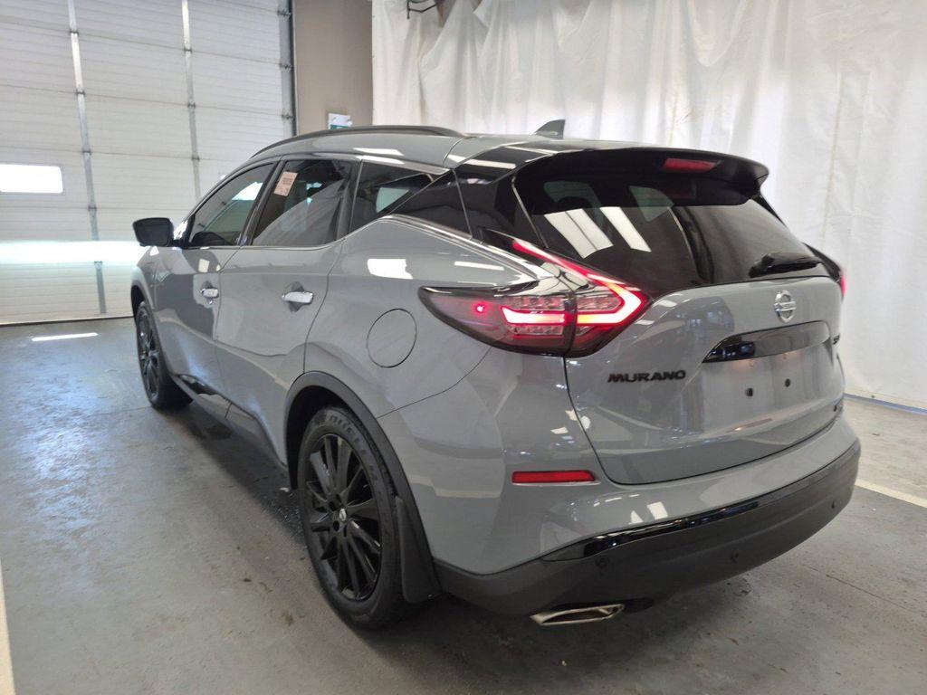 used 2021 Nissan Murano car, priced at $23,900